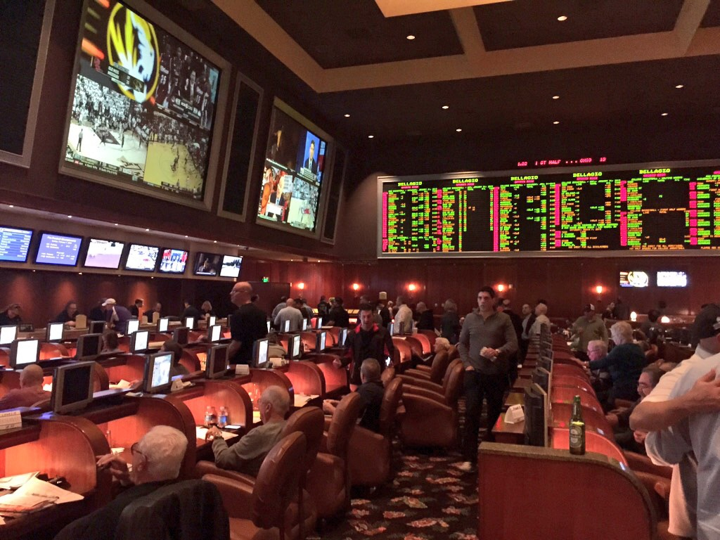 aria sportsbook review